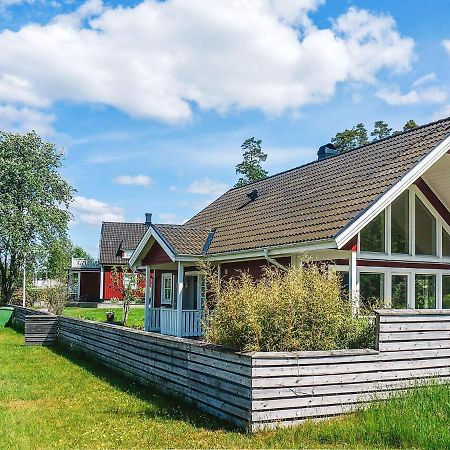 6 Person Holiday Home In Unnaryd Exteriér fotografie