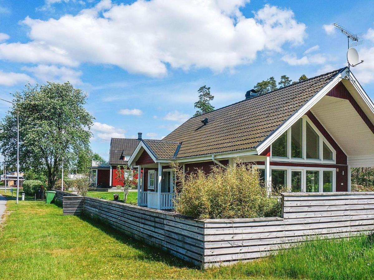 6 Person Holiday Home In Unnaryd Exteriér fotografie