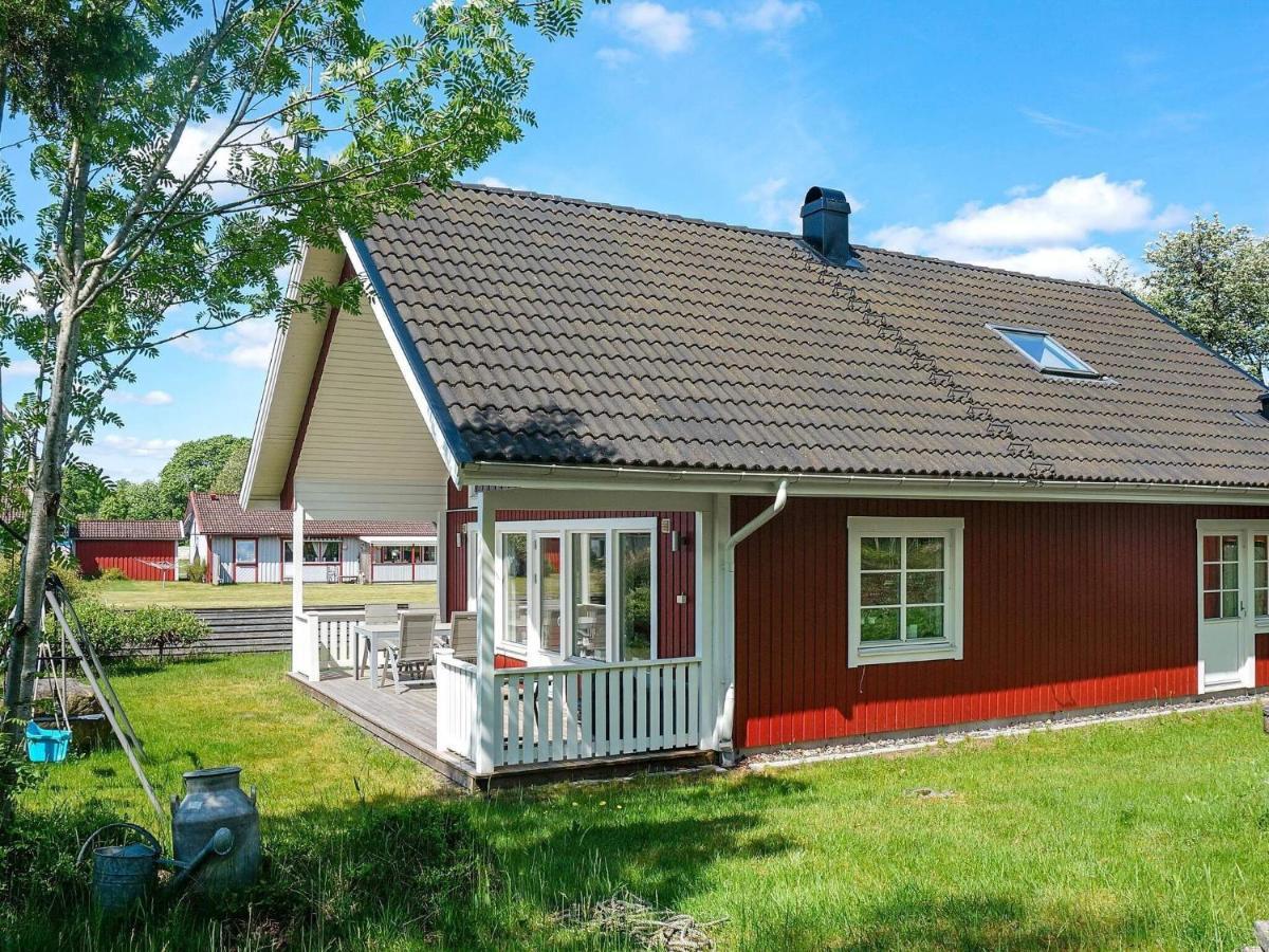 6 Person Holiday Home In Unnaryd Exteriér fotografie